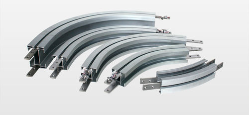 Seitenbogen-Förderkette - modular automation GmbH