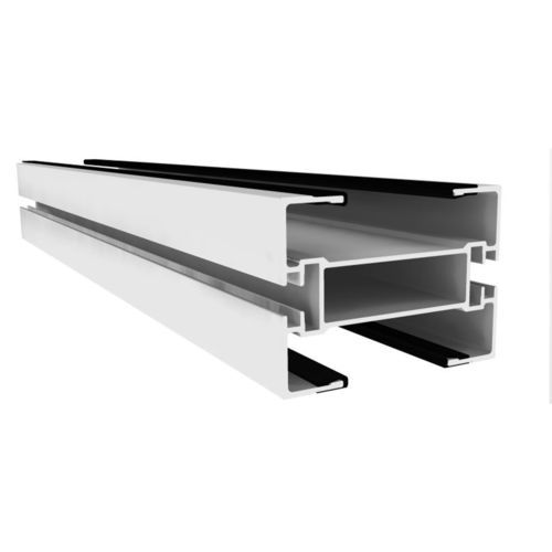 Laufschiene - FLCR series - modular automation GmbH - Stahl