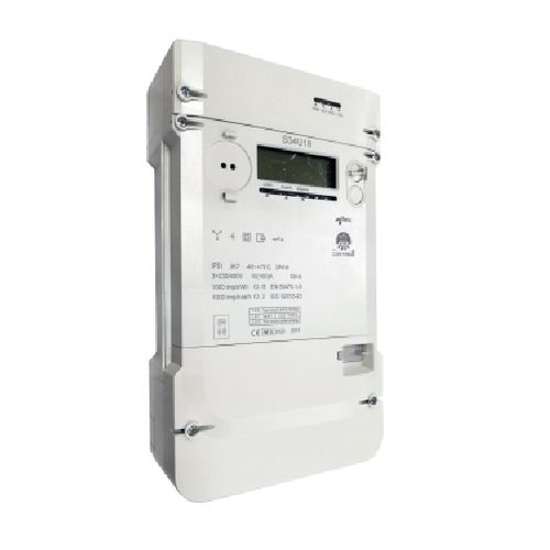Drehstromzähler - S34U18 - Ningbo Sanxing Electric Co., Ltd - wandmontiert / für Wohnhaus / smart