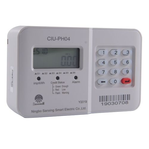Schnittstelle für Kommunikation - CIU-PH04 - Ningbo Sanxing Electric Co., Ltd - Dosiersystem