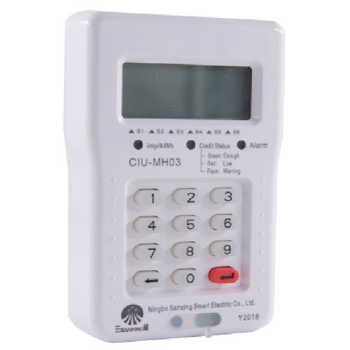 Schnittstelle für Kommunikation - CIU-MH03 - Ningbo Sanxing Electric Co., Ltd