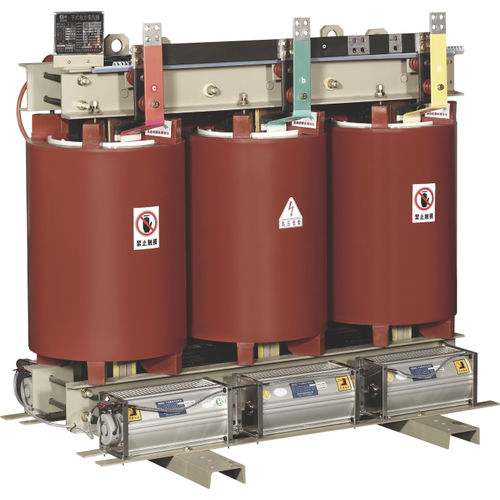 Verteilungstransformator - Ningbo Sanxing Electric Co., Ltd - trocken / für Industrieanwendungen / Epoxidharz