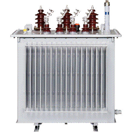 Verteilungstransformator - Ningbo Sanxing Electric Co., Ltd - ölgefüllt / für Industrieanwendungen / dreiphasig
