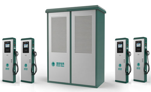 Ladestation für Elektrofahrzeug - SXEV series - Ningbo Sanxing Electric Co., Ltd