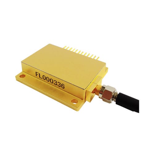 Laser mit kontinuierlicher Welle - FL-FCMSE58-25-808-200/400 - Focuslight Technologies Inc. - Faser / zur Materialbearbeitung / für medizinische Anwendungen