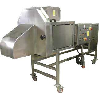 Industrielle Gemüsescheidemaschine - K6 - Turatti - automatisch