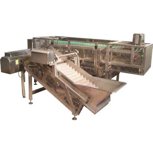 Schneidemaschine für Lebensmittel - ROBESPIERRE - Turatti - automatisch