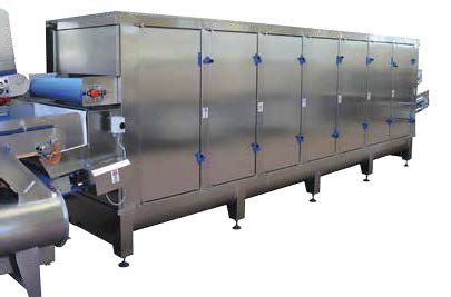 Trockentunnel - Eco-Dryer  - Turatti
