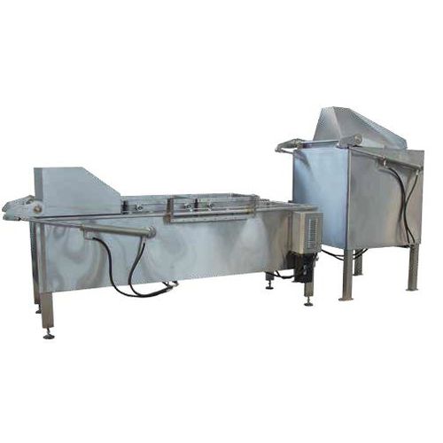 Universeller Industrie-Kochkessel - Picasso - Turatti - für die Lebensmittelindustrie / automatisch