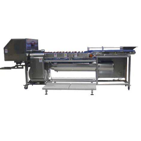 Automatisierter Deckelentferner - Frazer - Turatti