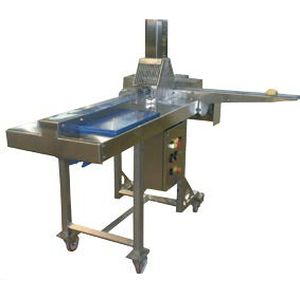 Automatischer Allesschneider für Lebensmittel - SAMURAI - Turatti