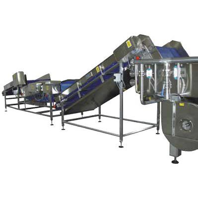 Zuführsystem für Produktionsanlagen - BL-2  - Turatti