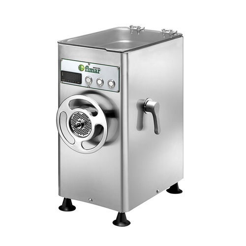 Gekühlter Fleischwolf - REF series - Fimar S.p.a. - automatisch / bodenstehend / für Schlachtereien