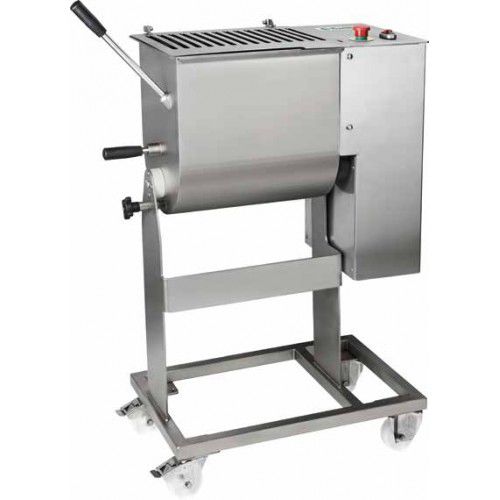 Edelstahl-Fleischmischer - 30C1P - Fimar S.p.a. - Messer