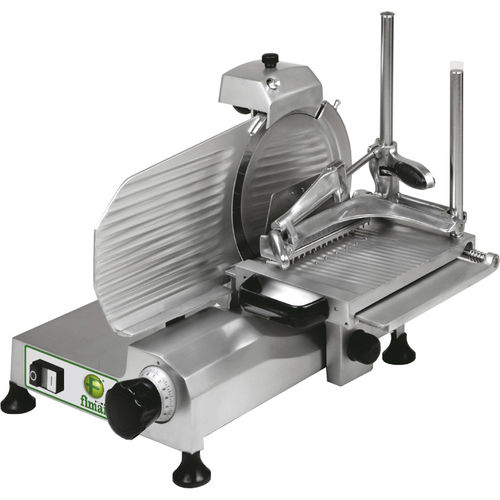 Mechanischer Käseteiler - V series - Fimar S.p.a. - mit manueller Beladung
