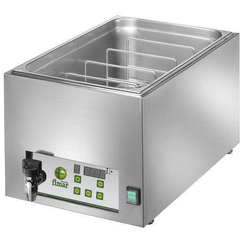 Vakuumkocher - SV25 - Fimar S.p.a. - Chargen / für Fleisch / 230V einphasig