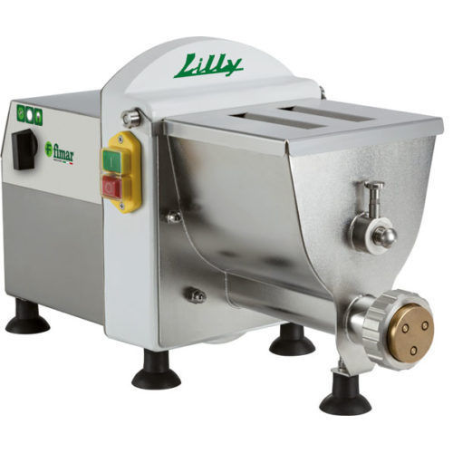 Nudelmaschine mit Mischbottich - PF series - Fimar S.p.a. - mit Extruder / automatisch