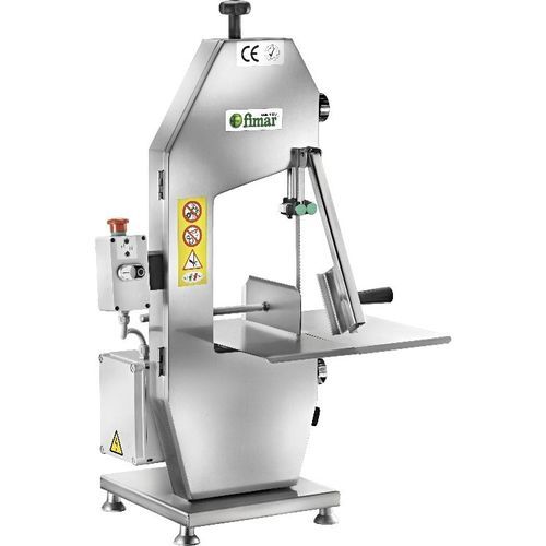 Bandsägemaschine für Knochen / für Metzgerei - SE series - Fimar S.p.a. - Edelstahl / mit festem Tisch