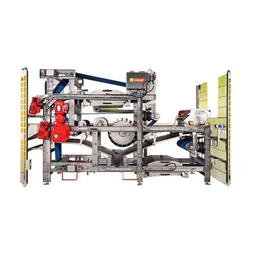 Obst-Entsafter - ZBP660 - Voran - Band