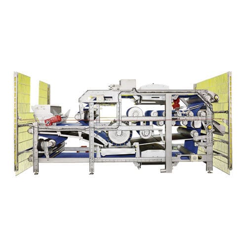 Obst-Entsafter - ZBP1100 - Voran - Band