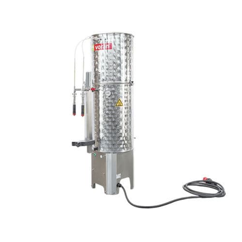 Pasteurisierer für Fruchtsaft - PA 180 E - Voran