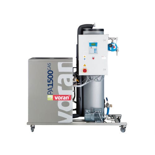 Pasteurisierer für Fruchtsaft - PA1500 - Voran - automatisch