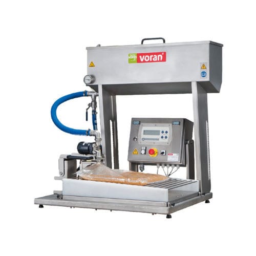 Manuelle Füllmaschine - MBF750 - Voran - Bag-in-Box / für Getränke / für Fruchtsaft