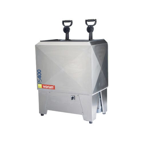 Lebensmittel-Waschanlage - PS400 - Voran