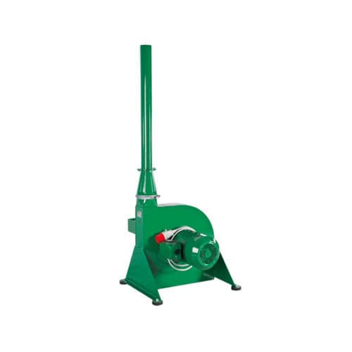 Getreidemühle - KH3 - Voran - Hammer / horizontal / Trockenvermahlung