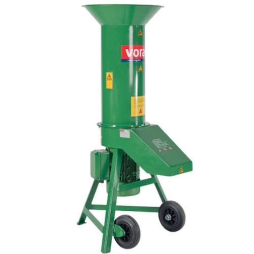 Mobiler Alleshäcksler - 810700101 - Voran