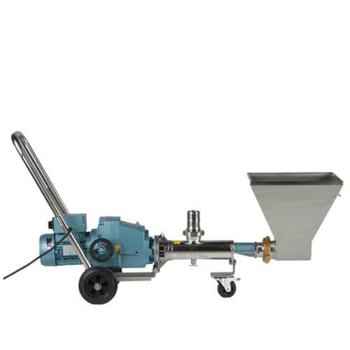 Exzenterschneckenpumpe - SP5/B2 - Voran - für Getränke / elektrisch / selbstansaugend