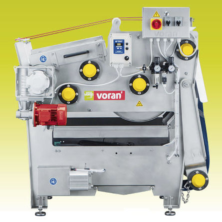Obst-Entsafter - EBP 350 - Voran - Band
