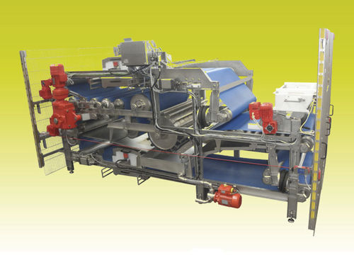 Obst-Entsafter - ZBP1100 - Voran - Band