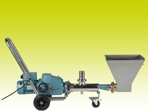 Exzenterschneckenpumpe - P 5/1 B - Voran - für Getränke / elektrisch / selbstansaugend