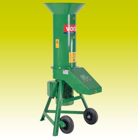 Messermühle - Voran