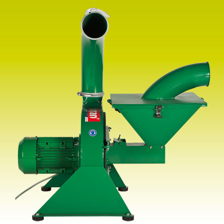 Mühle für Kunststoff - Voran - Messer / vertikal / Feinschneid