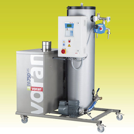 Pasteurisierer für Fruchtsaft - PA750 - Voran - automatisch
