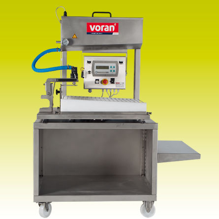 Manuelle Füllmaschine - MBF750 - Voran - Bag-in-Box / für Getränke / für Fruchtsaft