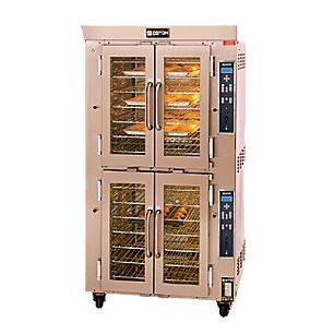Etagen-Lebensmittelofen - JA12SL - Doyon Equipment - für Brot / Back / elektrisch