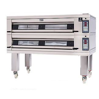 Etagen-Lebensmittelofen - Artisan 3T Series - Doyon Equipment - für Brot / Vorwärm / elektrisch