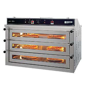 Etagen-Lebensmittelofen - PIZ6 and PIZ6G  - Doyon Equipment - Pizza / Vorwärm / elektrisch