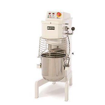 Planeten-Teigkneter - BTF010 , BTF020 - Doyon Equipment - für Konditoreien / mit Festbottich