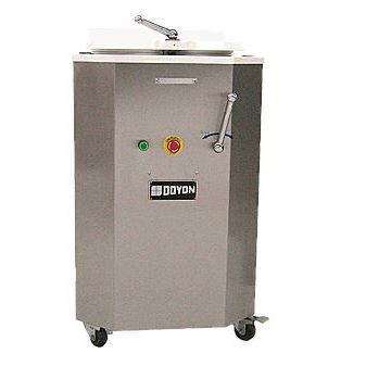 Halbautomatischer Teigteiler - D20 - Doyon Equipment - für Brot / hydraulisch