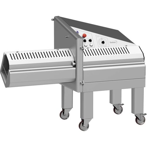 Industrielle Speckschneidemaschine - ICONE 700 Bacon - Dadaux SAS - automatisch / Messer / Edelstahl