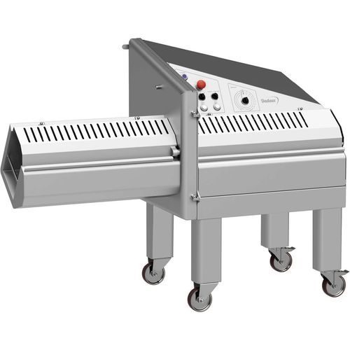 Fleischschneidemaschine - ICONE 700 - Dadaux SAS - automatisch / Messer / Edelstahl