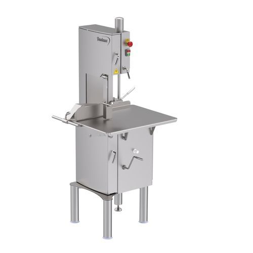 Bandsägemaschine für Knochen / Industrie - SX 300 S - Dadaux SAS - Edelstahl / mit festem Tisch