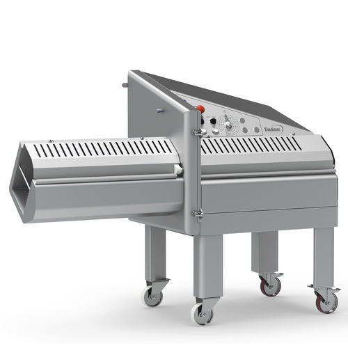 Fleischschneidemaschine - ICONE 700 Electric - Dadaux SAS - automatisch / Messer / 400V dreiphasig