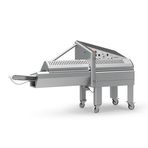 Fleischschneidemaschine - ICONE 700 - Dadaux SAS - automatisch / Messer / 400V dreiphasig