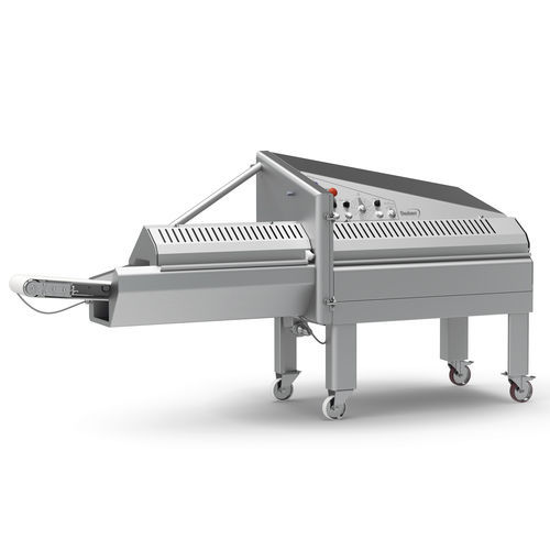 Fleischschneidemaschine - ICONE 1100 - Dadaux SAS - automatisch / Messer / 400V dreiphasig