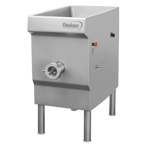 Industrieller Fleischwolf - TX114 compact - Dadaux SAS - für Frischfleisch / bodenstehend / für Metzgerei